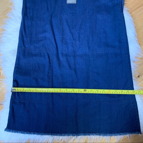 Wilfred Dark Indigo Nori Dress Size XS NWT - Picture 4 of 12